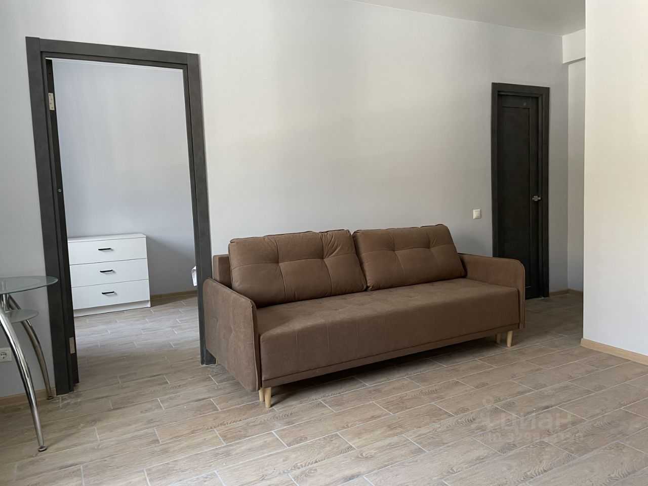 2-комнатная квартира, 43 м² — фотография 3