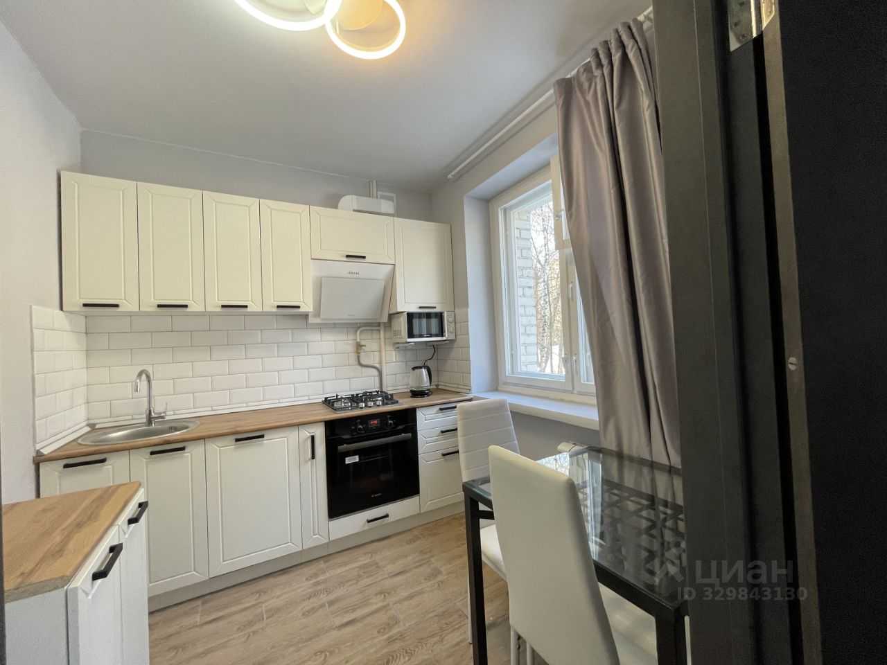 2-комнатная квартира, 43 м²