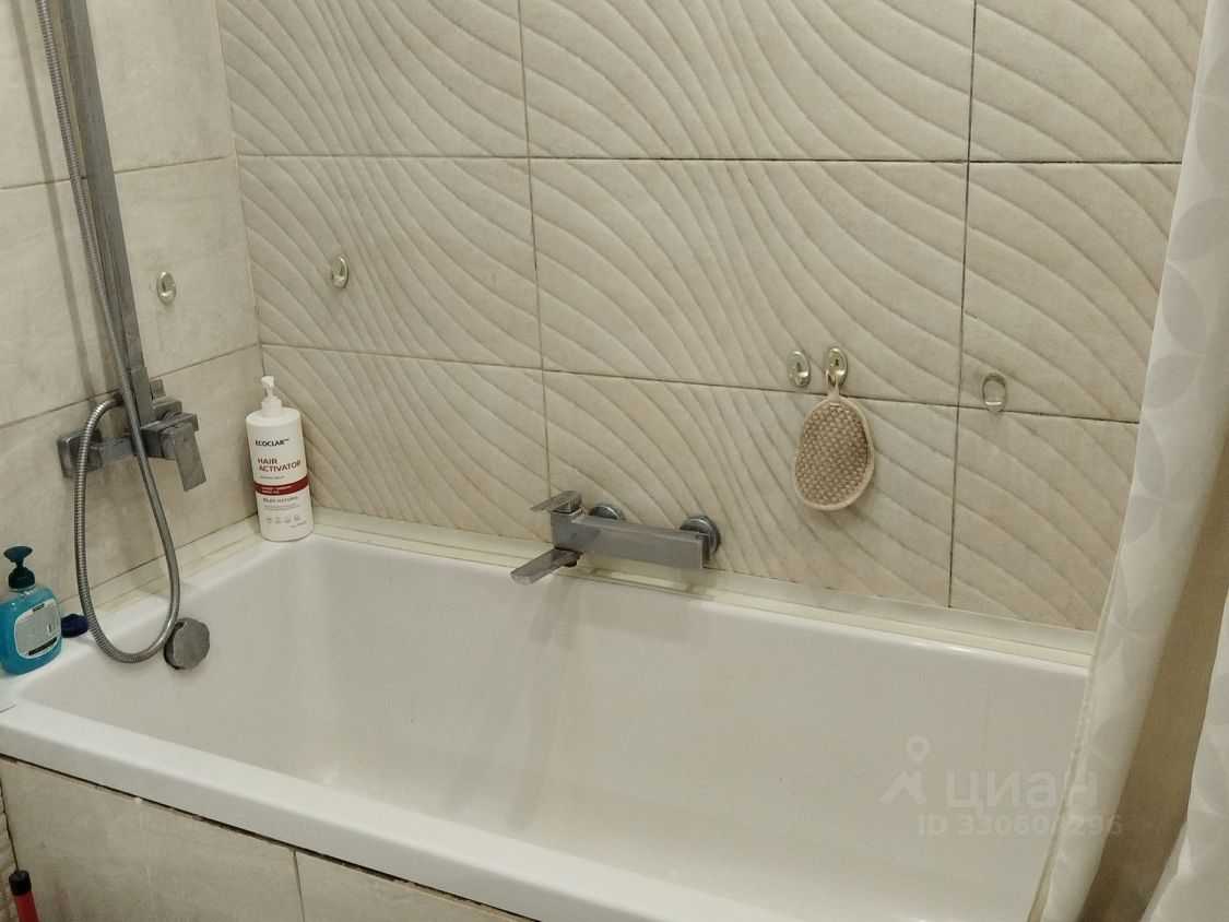 2-комнатная квартира, 37 м² — фотография 3