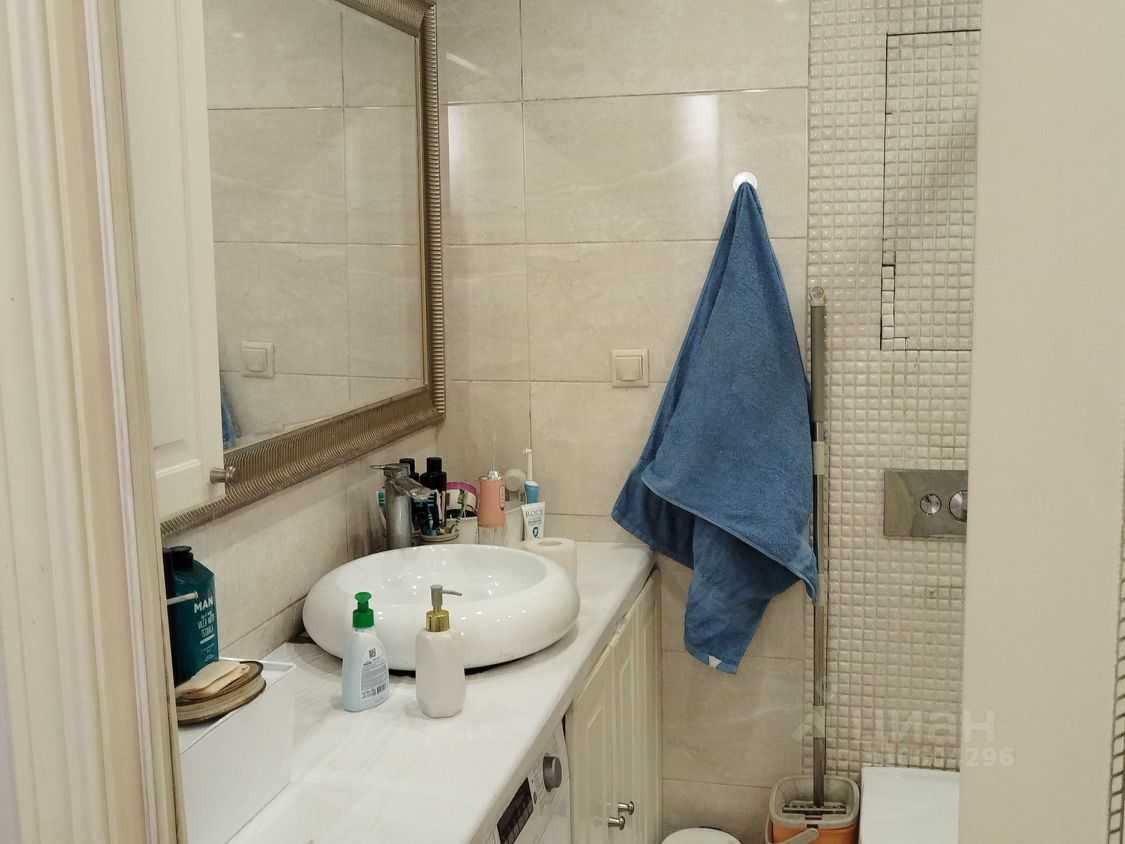 2-комнатная квартира, 37 м² — фотография 2