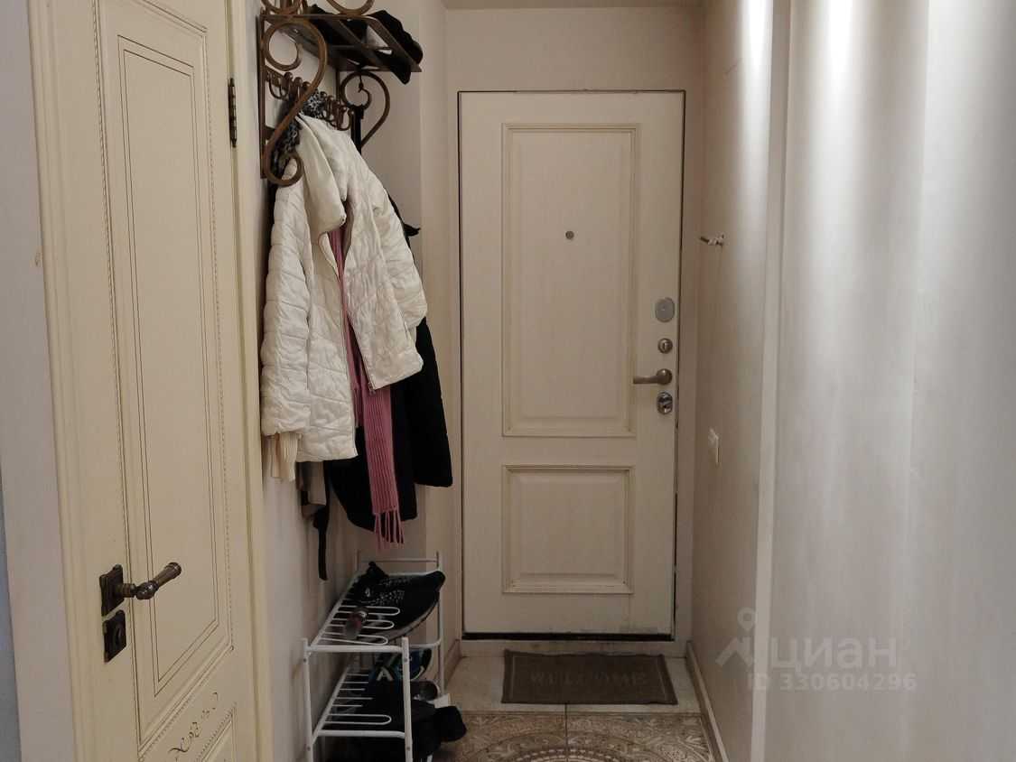 2-комнатная квартира, 37 м²
