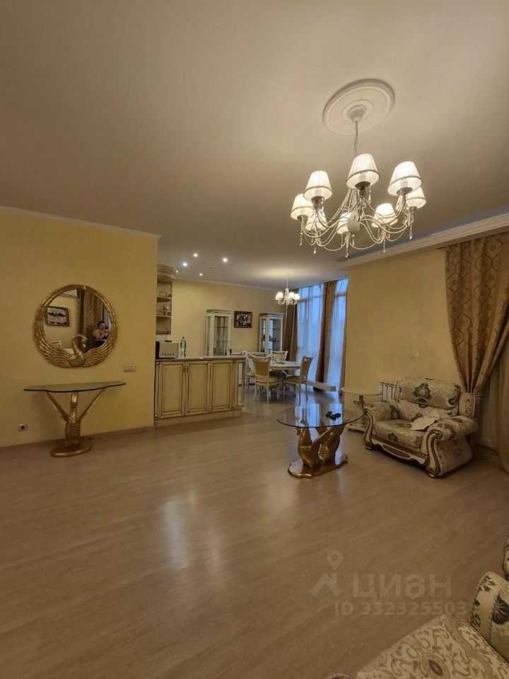 2-комнатная квартира, 71 м² — фотография 3
