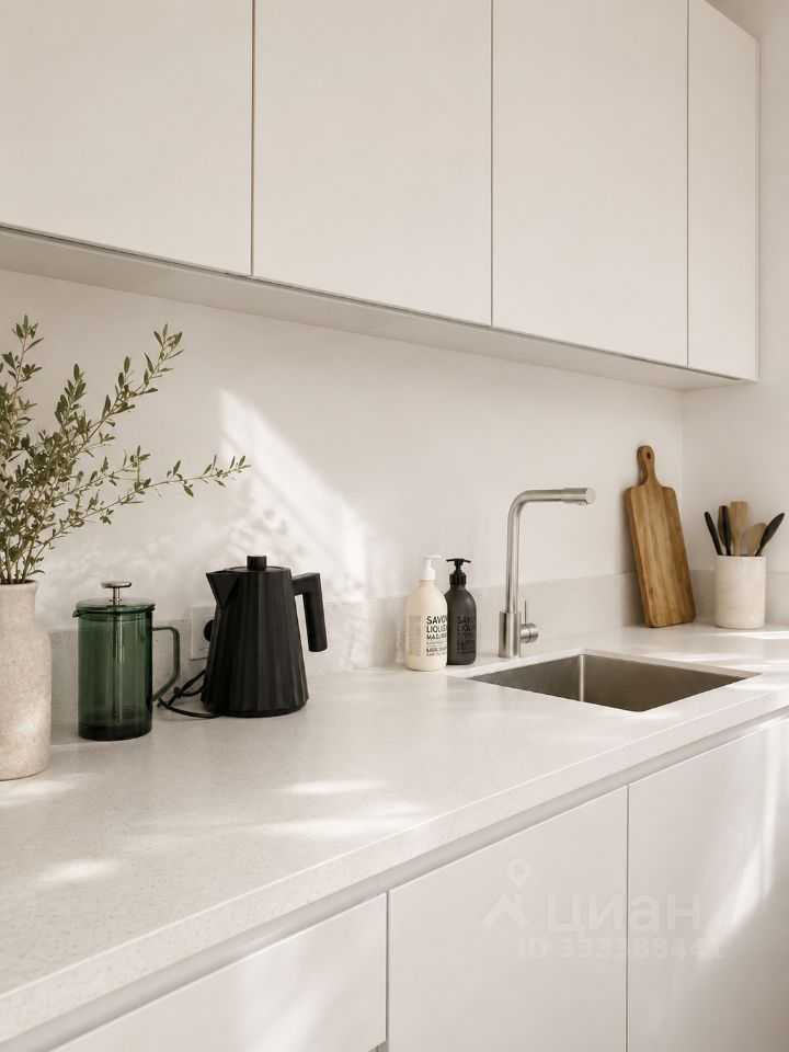 1-комнатная квартира, 42 м²