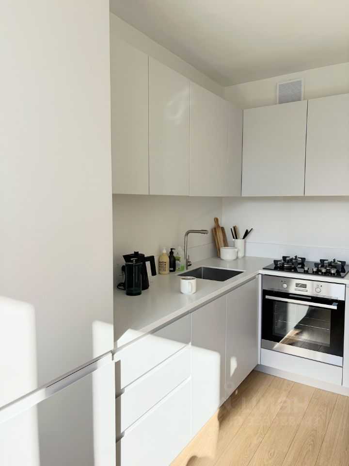 1-комнатная квартира, 42 м² — фотография 2