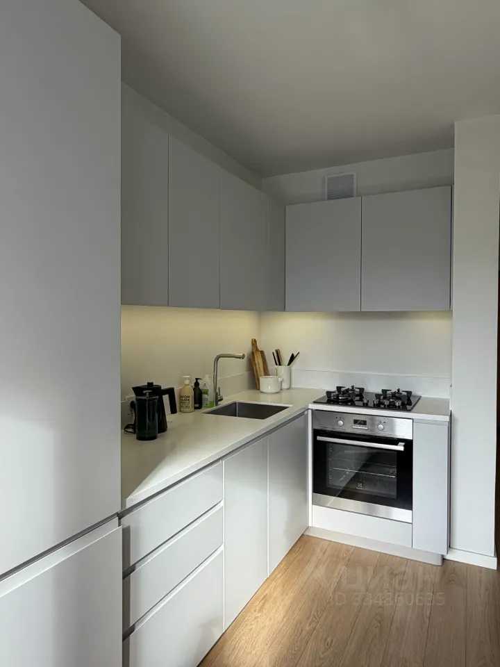 1-комнатная квартира, 42 м² — фотография 3