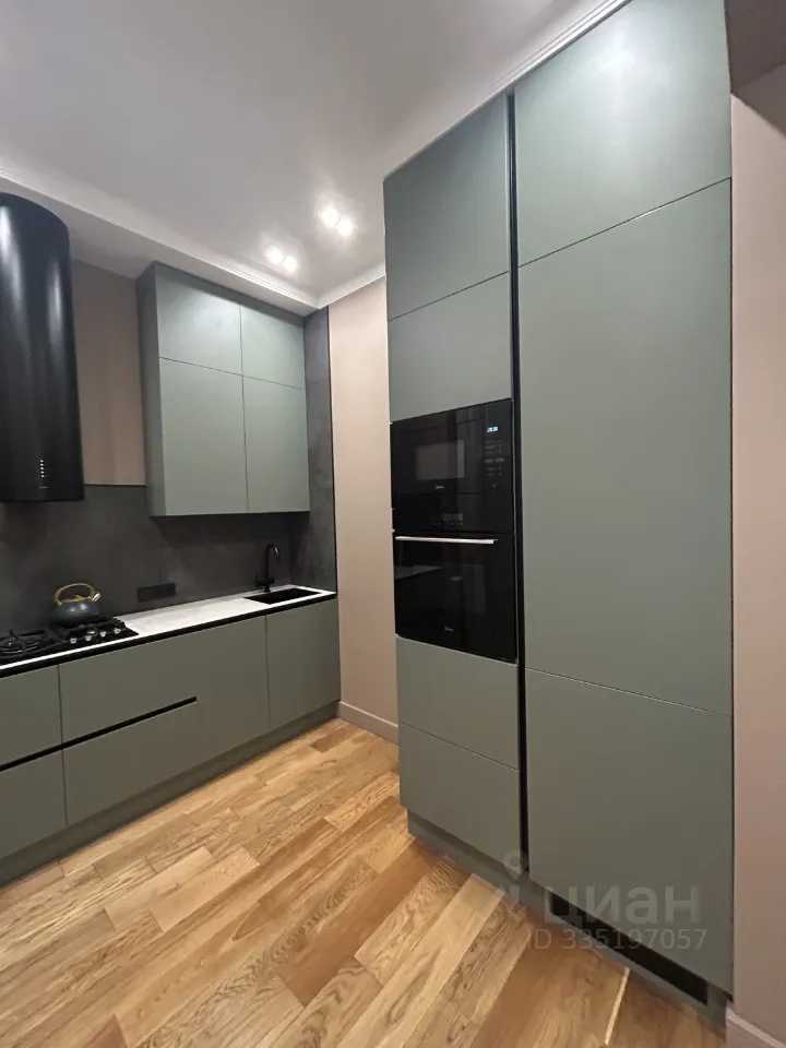 2-комнатная квартира, 62 м² — фотография 3