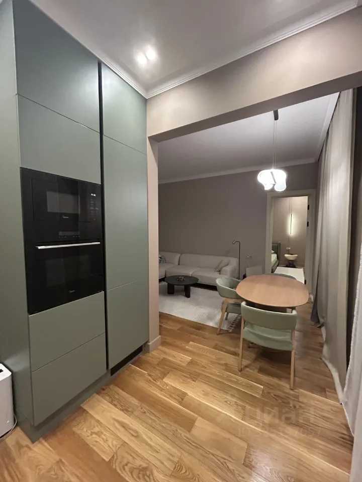 2-комнатная квартира, 62 м²