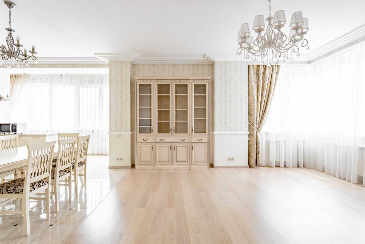 4-комнатная квартира, 150,8 м²
