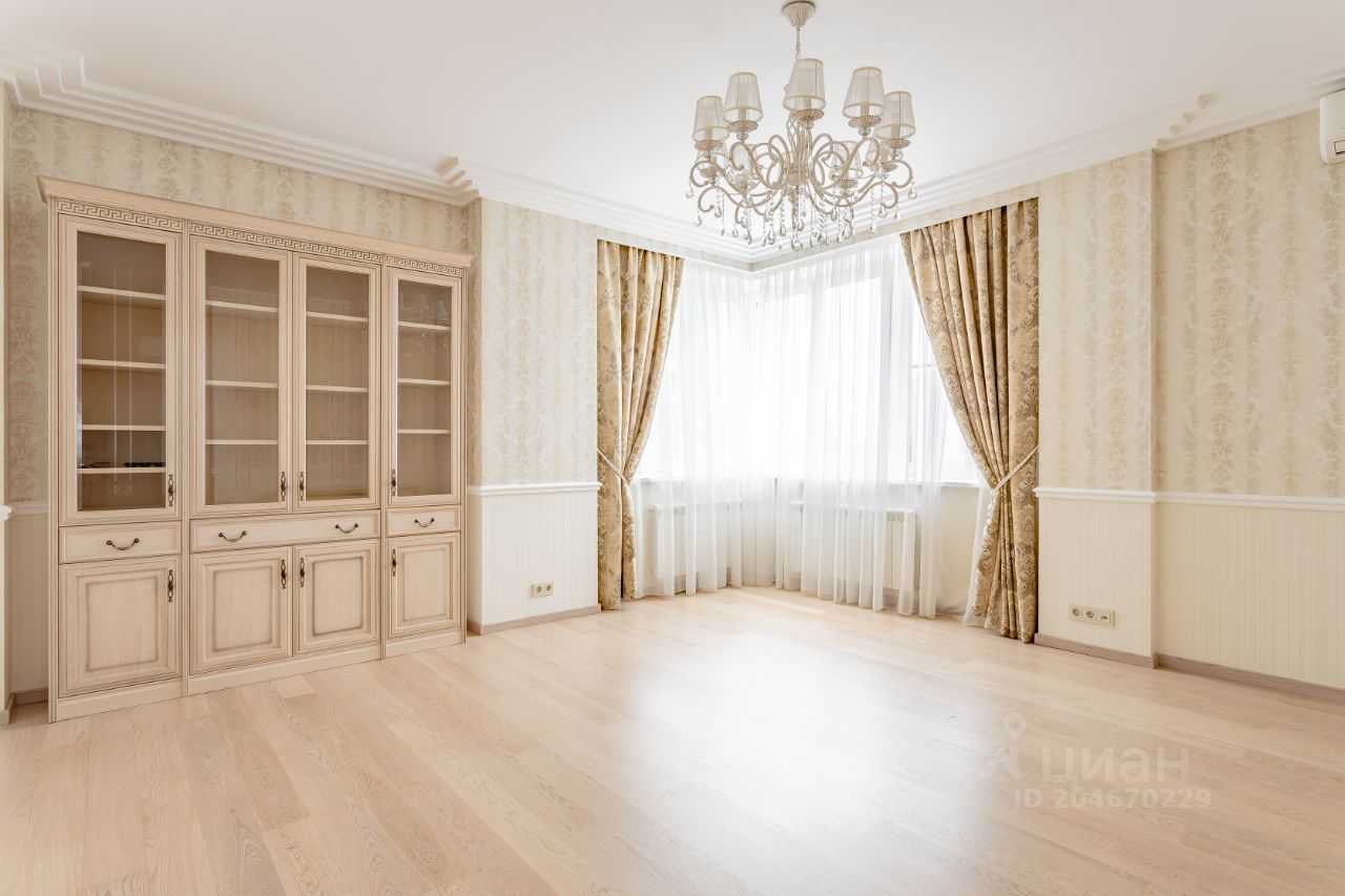 4-комнатная квартира, 150,8 м² — фотография 2
