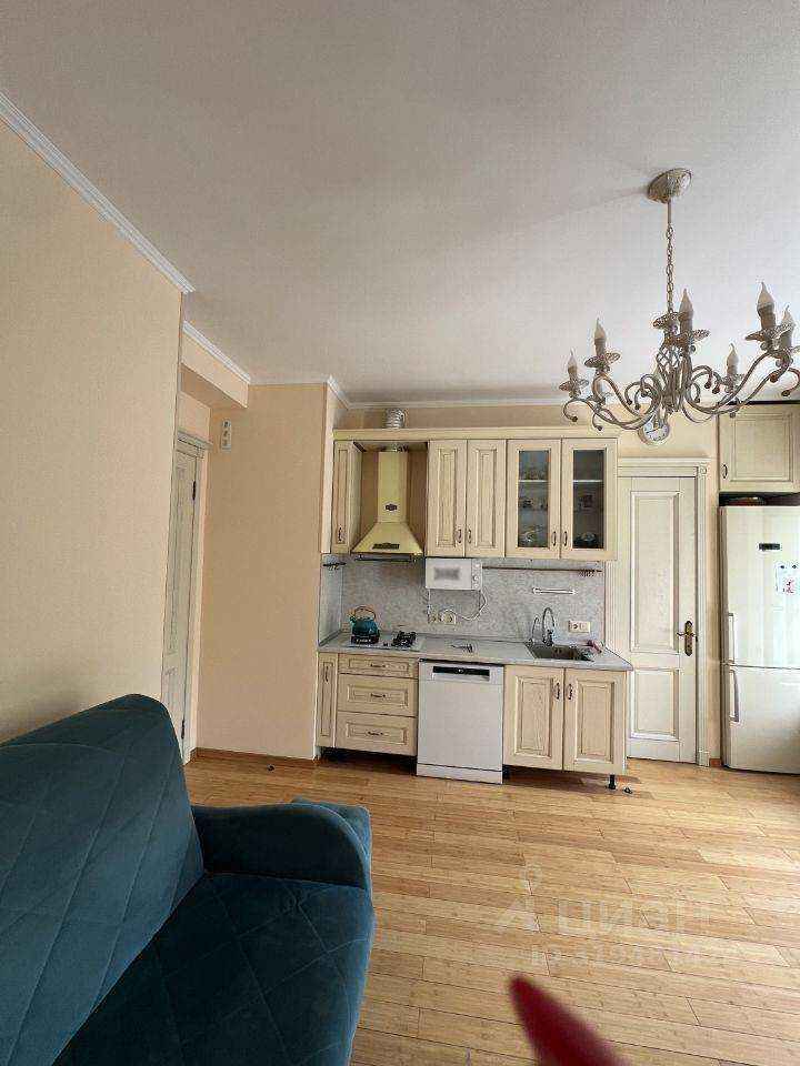 3-комнатная квартира, 65 м²