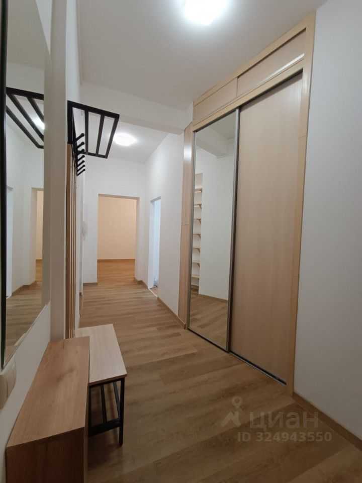 1-комнатная квартира, 39 м²