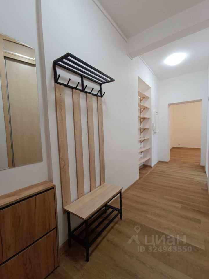 1-комнатная квартира, 39 м² — фотография 2