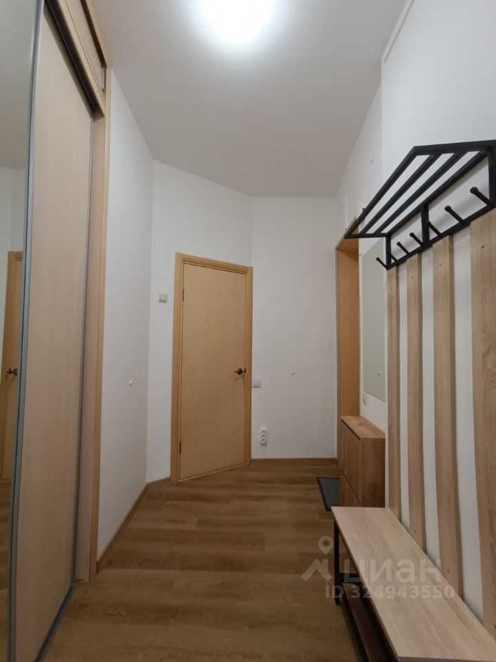 1-комнатная квартира, 39 м² — фотография 3