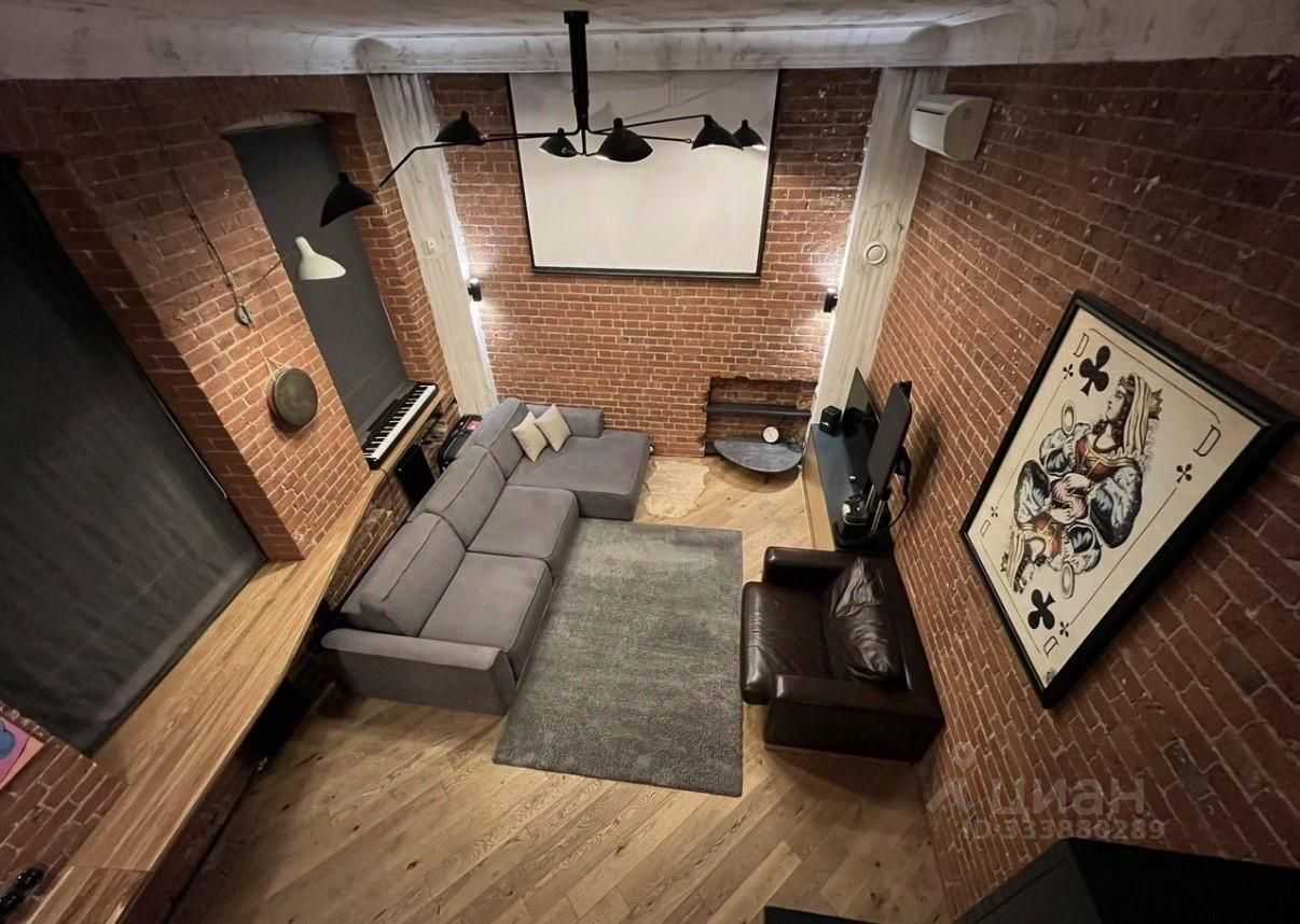 1-комнатная квартира, 35 м²
