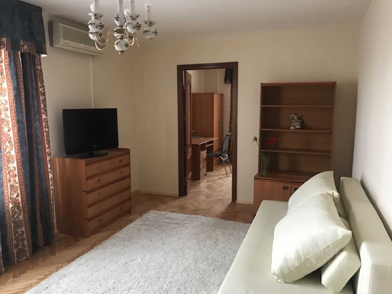 3-комнатная квартира, 65 м² — фотография 3