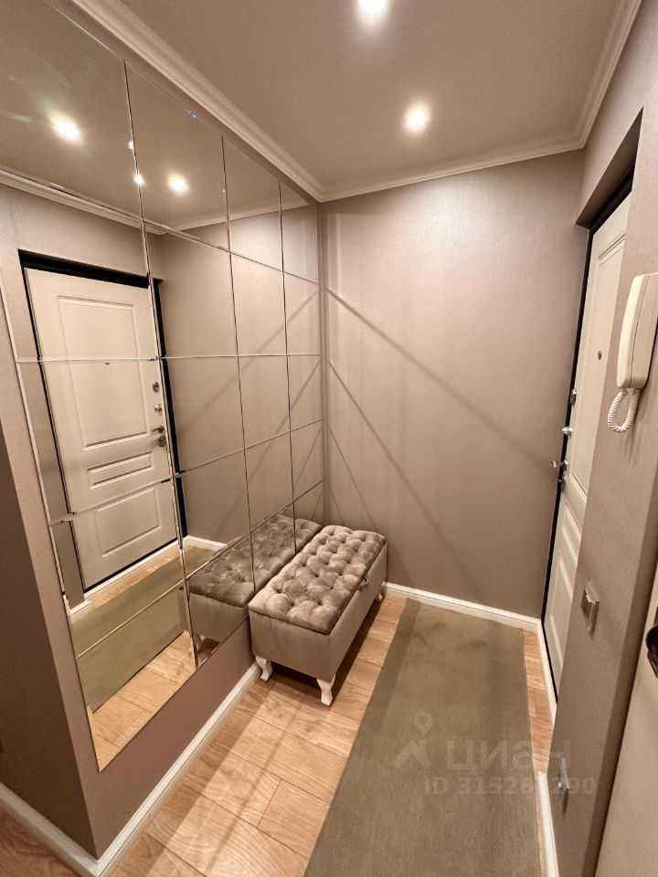 2-комнатная квартира, 45 м² — фотография 2