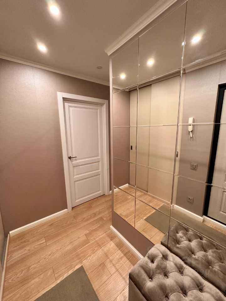2-комнатная квартира, 45 м² — фотография 3