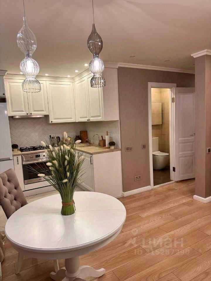 2-комнатная квартира, 45 м²