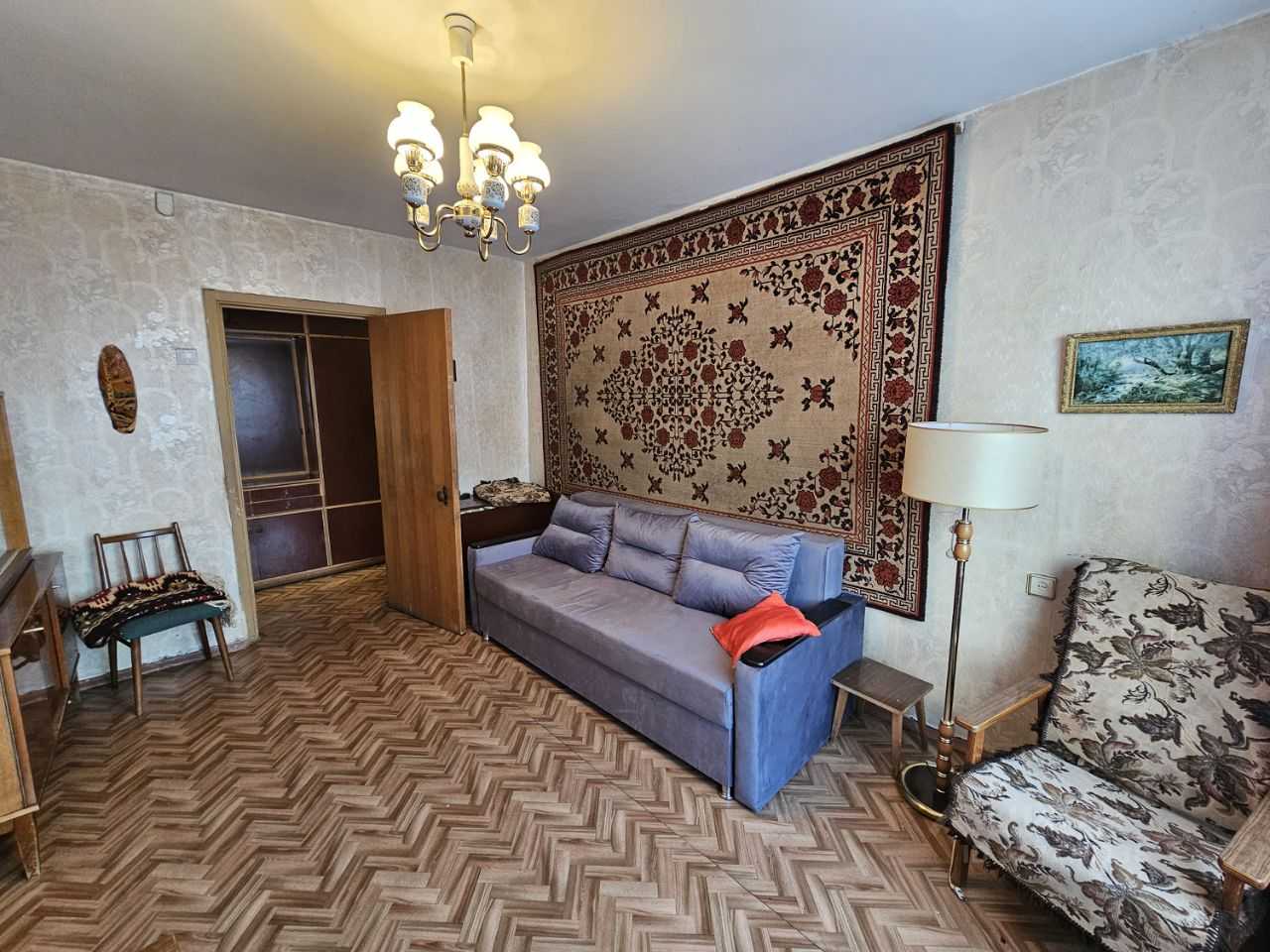 3-комнатная квартира, 50 м² — фотография 2