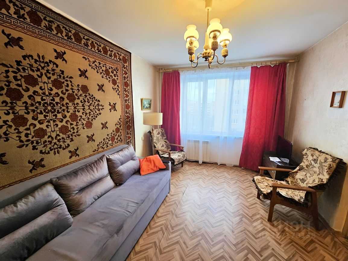 3-комнатная квартира, 50 м² — фотография 3
