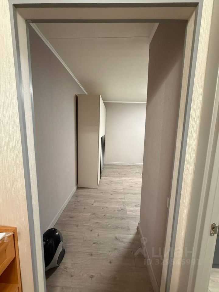 2-комнатная квартира, 43,2 м² — фотография 3
