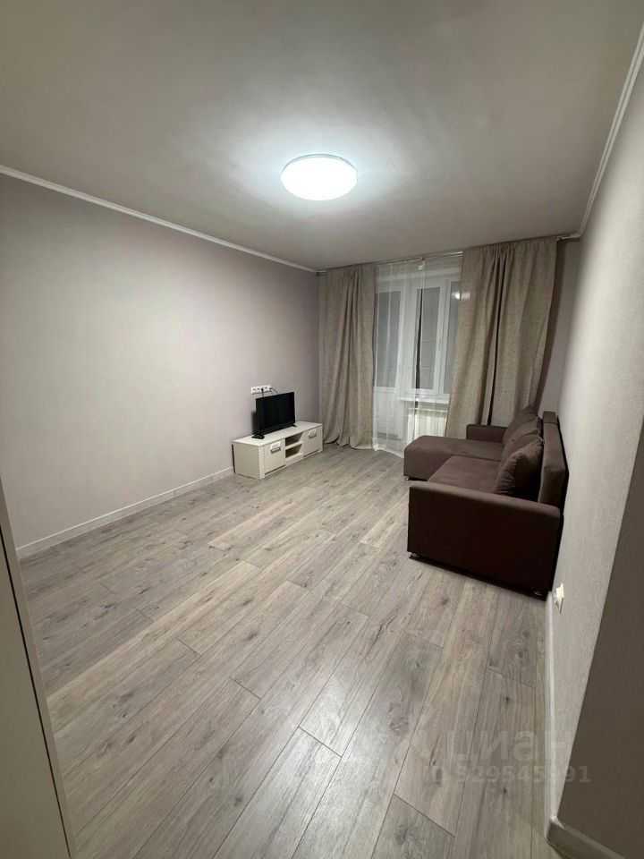 2-комнатная квартира, 43,2 м²
