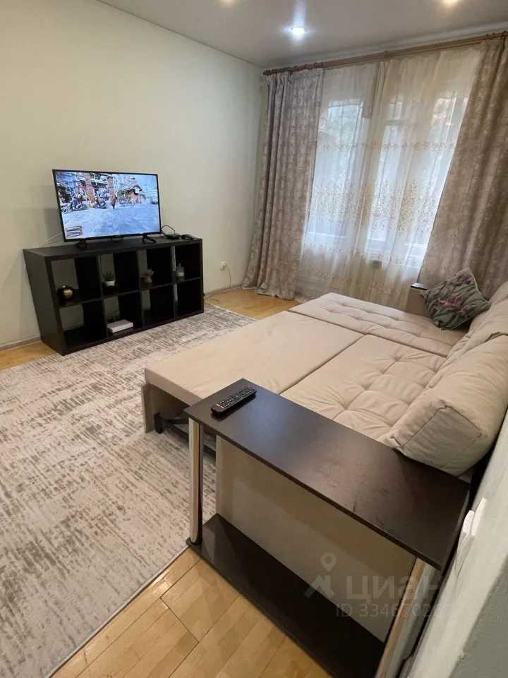 2-комнатная квартира, 45 м² — фотография 3