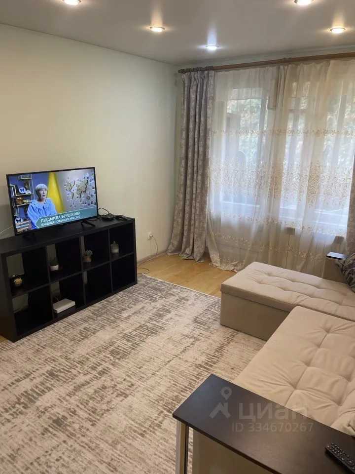 2-комнатная квартира, 45 м²