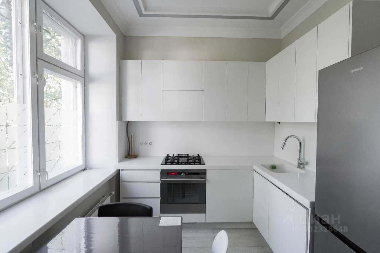3-комнатная квартира, 75 м²