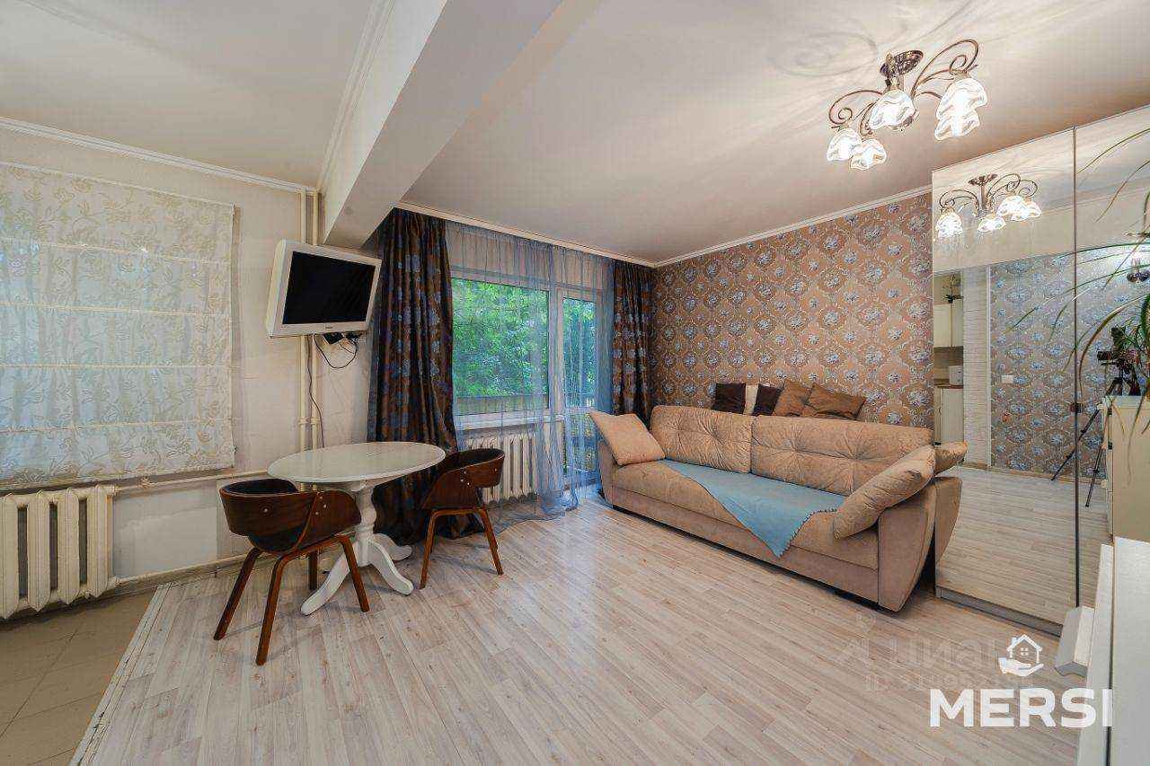 1-комнатная квартира, 35 м² — фотография 3