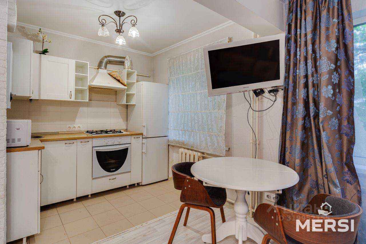 1-комнатная квартира, 35 м²