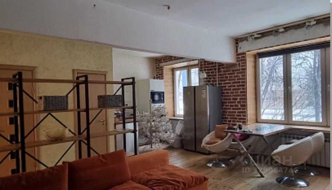 3-комнатная квартира, 100 м² — фотография 3