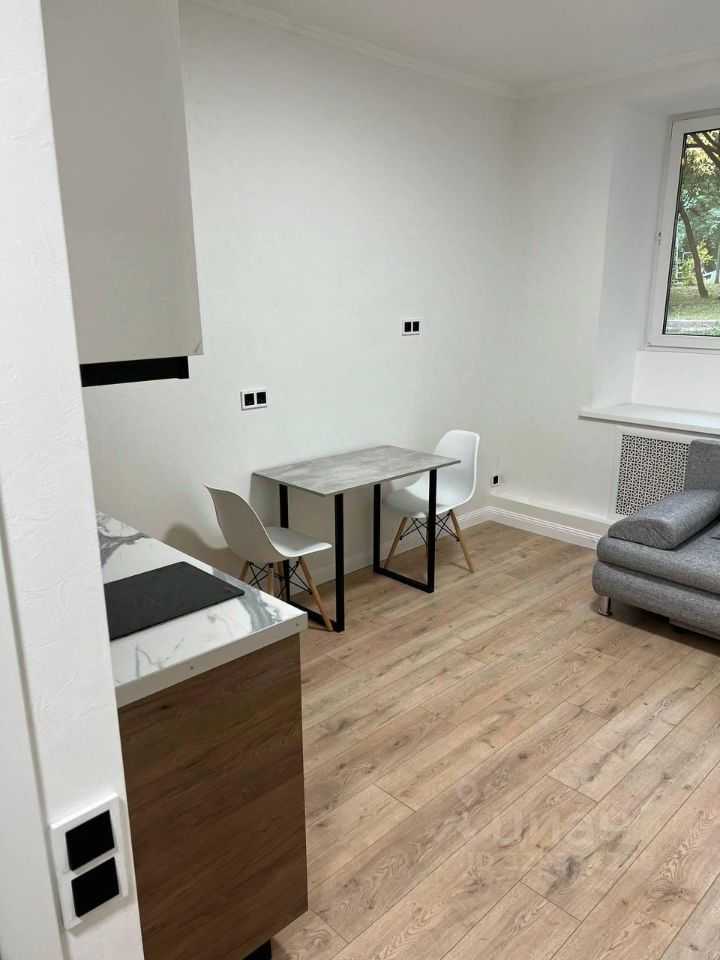 1-комнатная квартира, 19 м² — фотография 2