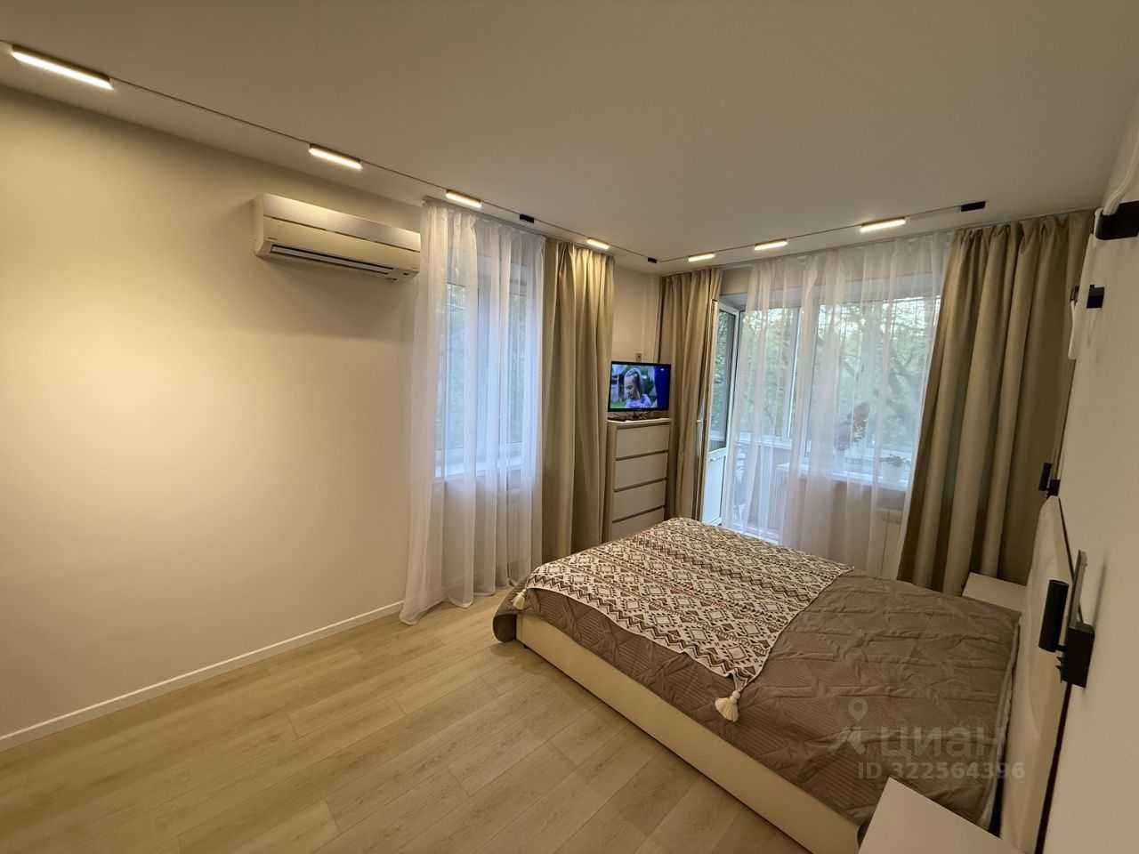 2-комнатная квартира, 42 м²