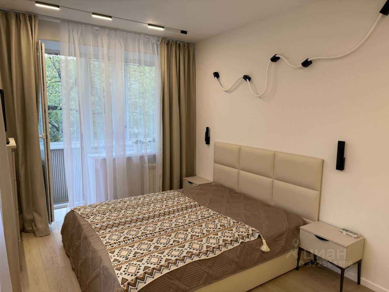 2-комнатная квартира, 42 м² — фотография 2