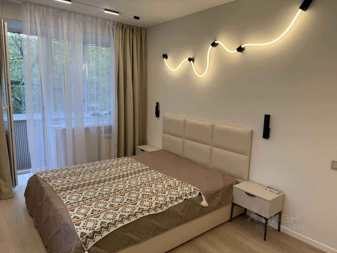 2-комнатная квартира, 42 м² — фотография 3