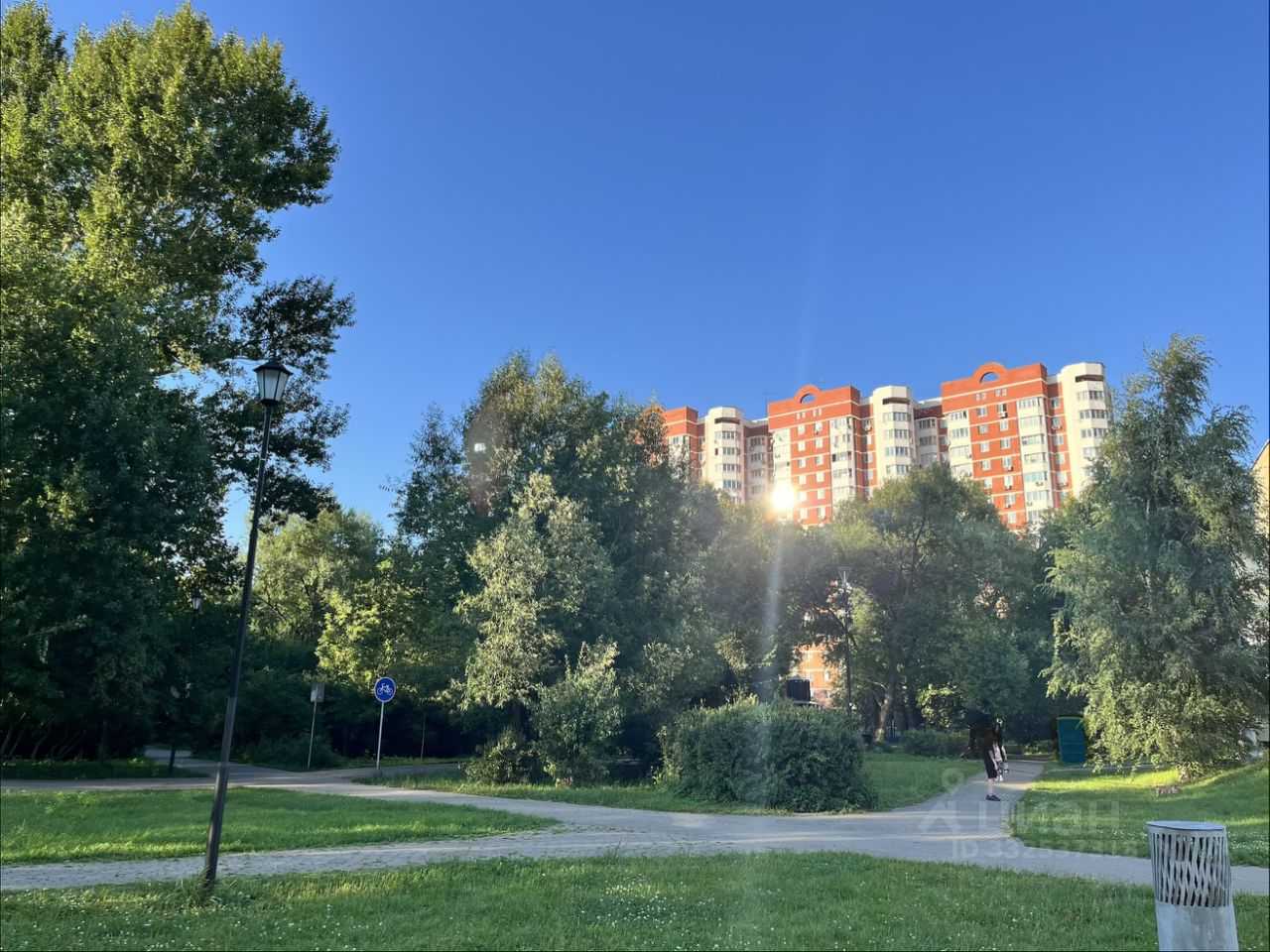 1-комнатная квартира, 54,5 м² — фотография 2