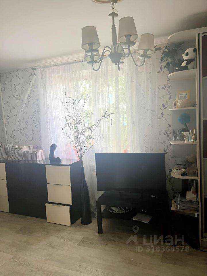 1-комнатная квартира, 31 м² — фотография 3