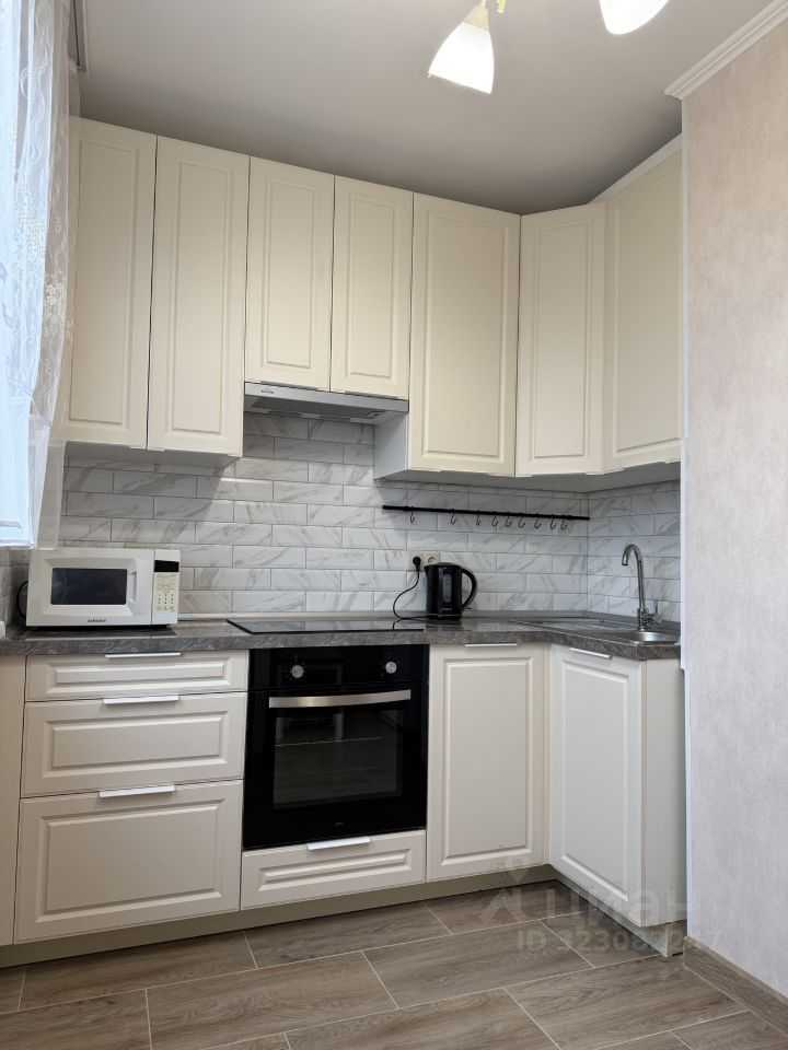 1-комнатная квартира, 40 м² — фотография 2