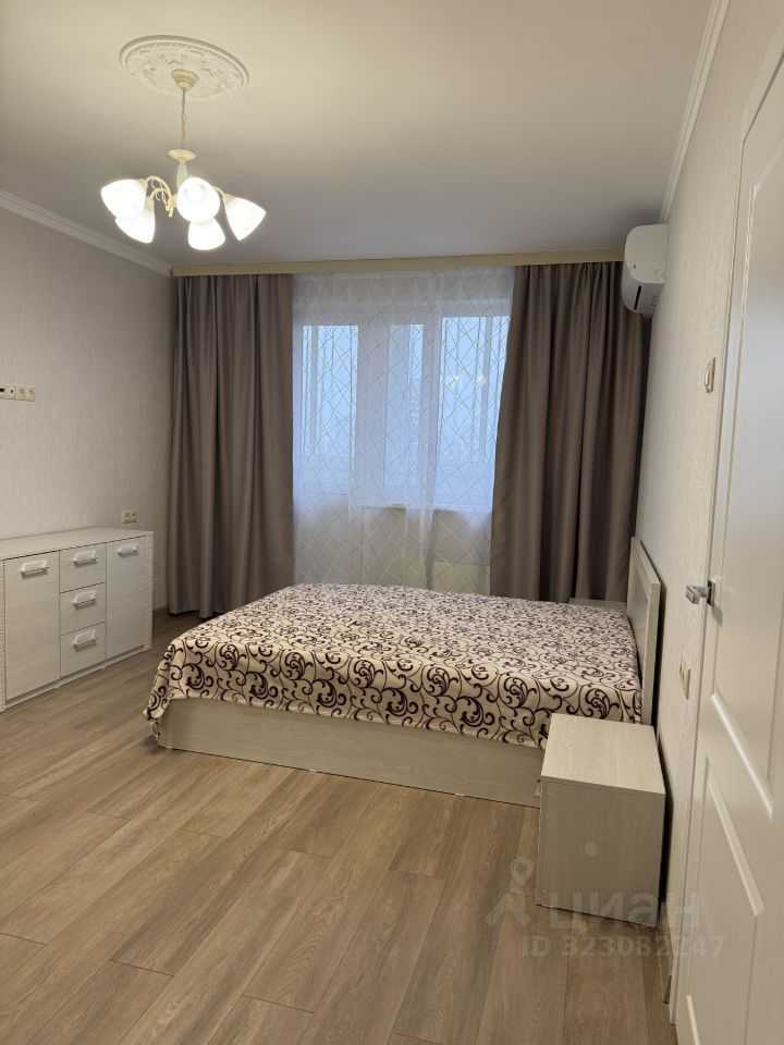 1-комнатная квартира, 40 м²