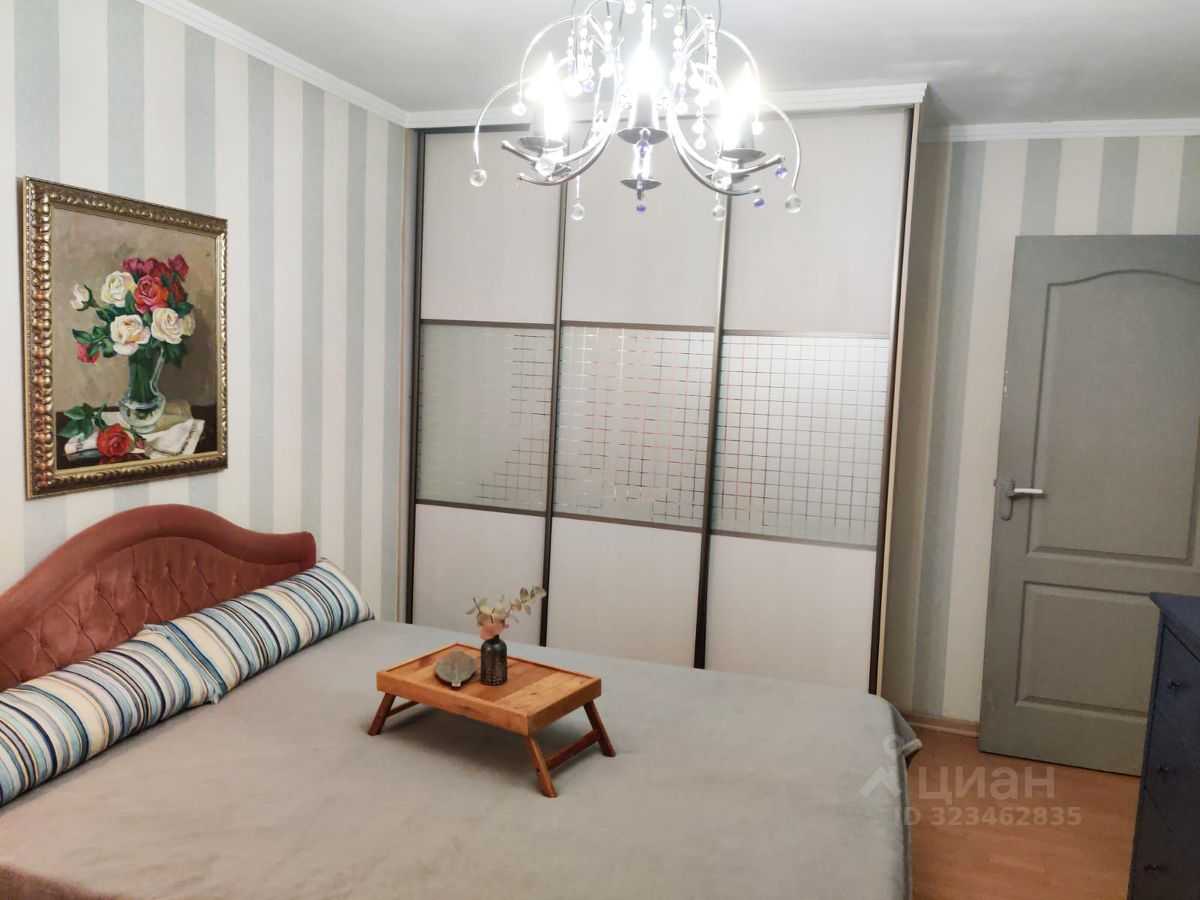 3-комнатная квартира, 62,4 м²