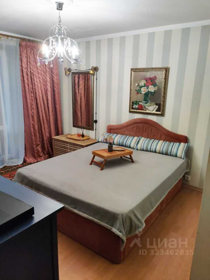3-комнатная квартира, 62,4 м² — фотография 3