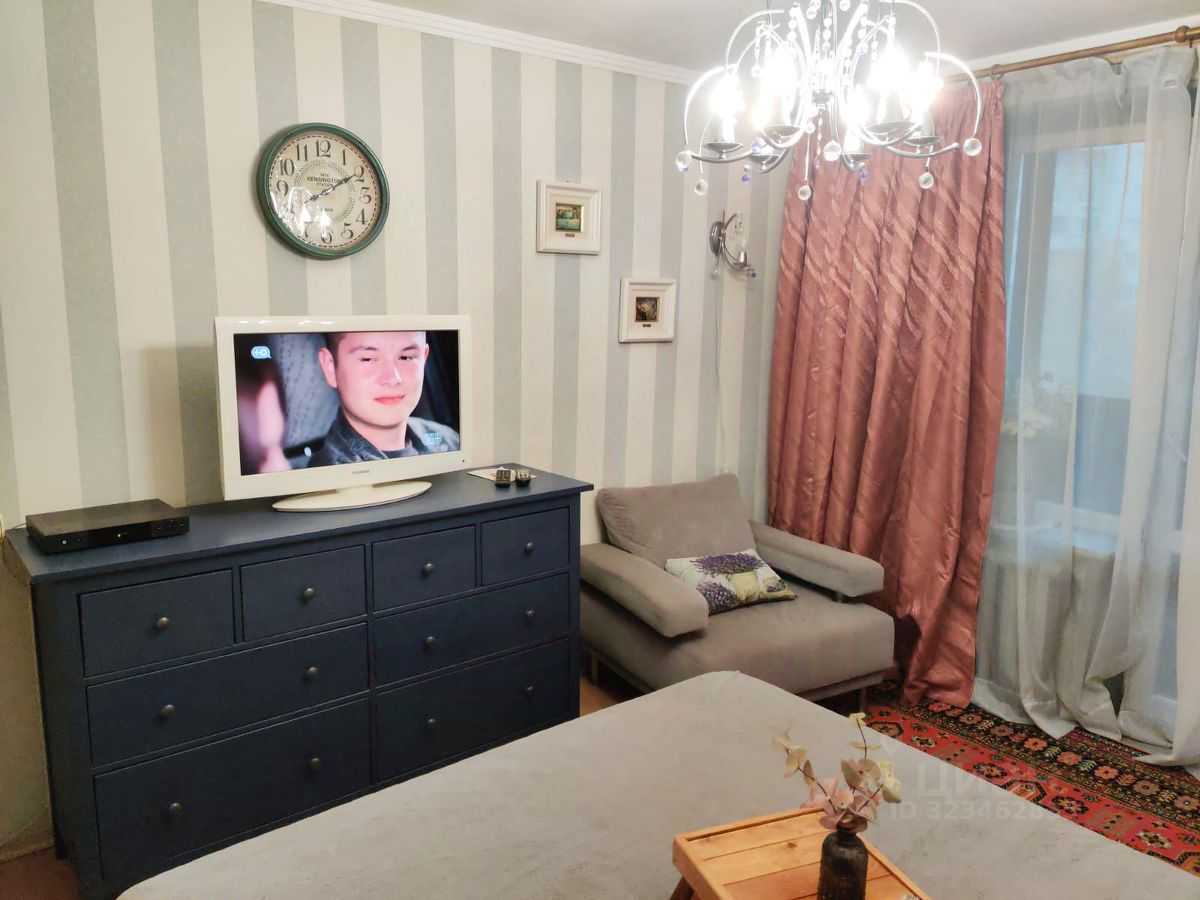 3-комнатная квартира, 62,4 м² — фотография 2
