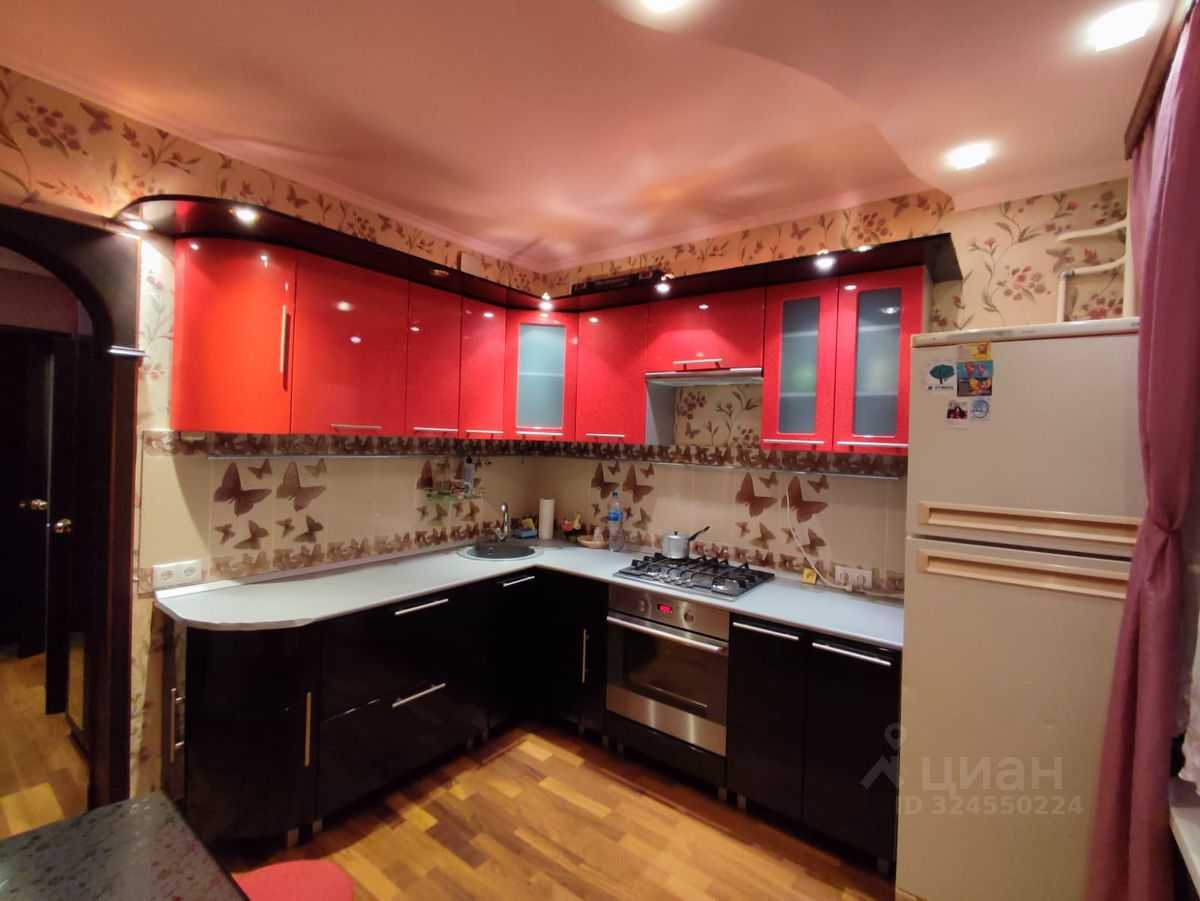 1-комнатная квартира, 32,7 м² — фотография 3