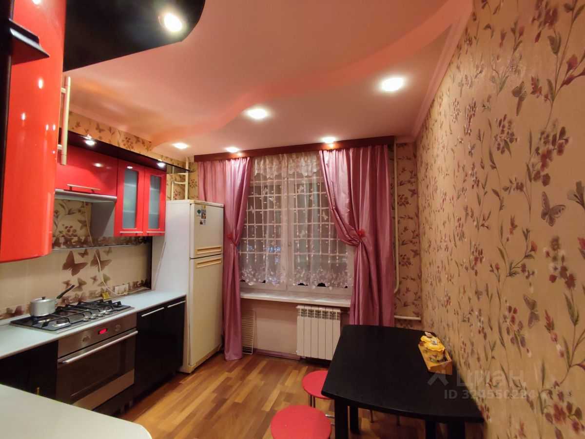 1-комнатная квартира, 32,7 м²