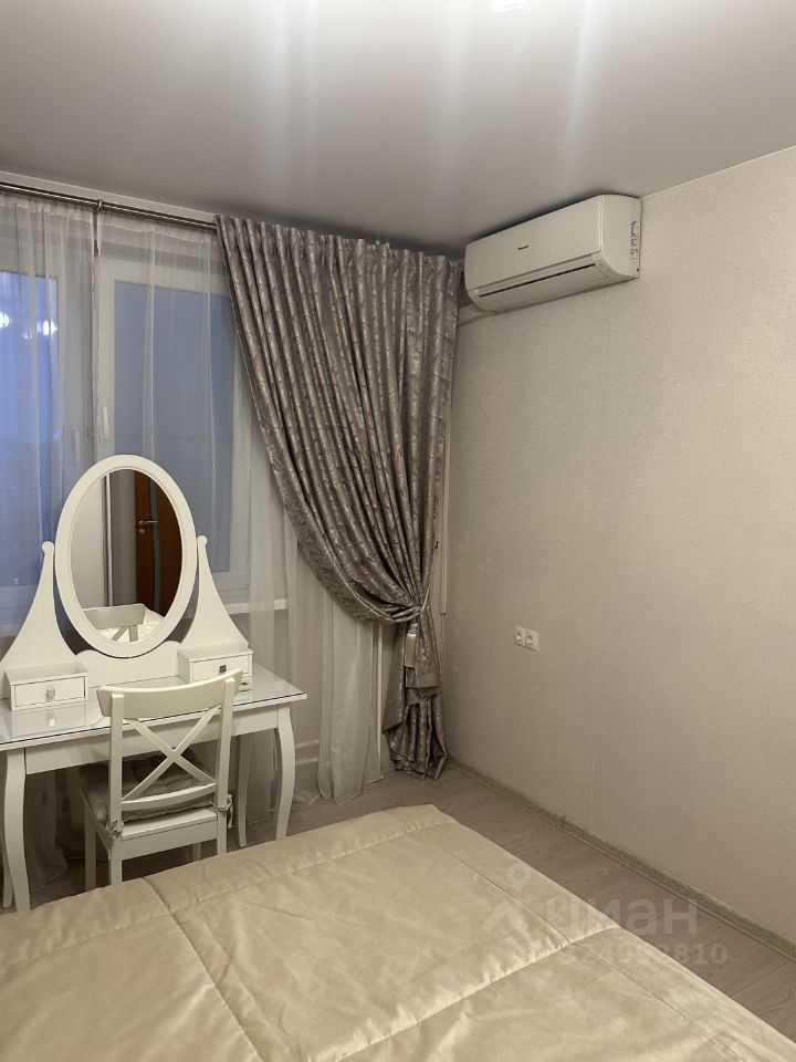 2-комнатная квартира, 57 м² — фотография 3