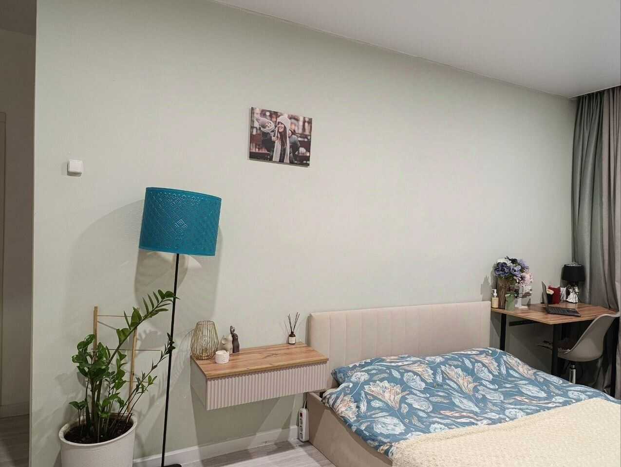 2-комнатная квартира, 50 м² — фотография 2