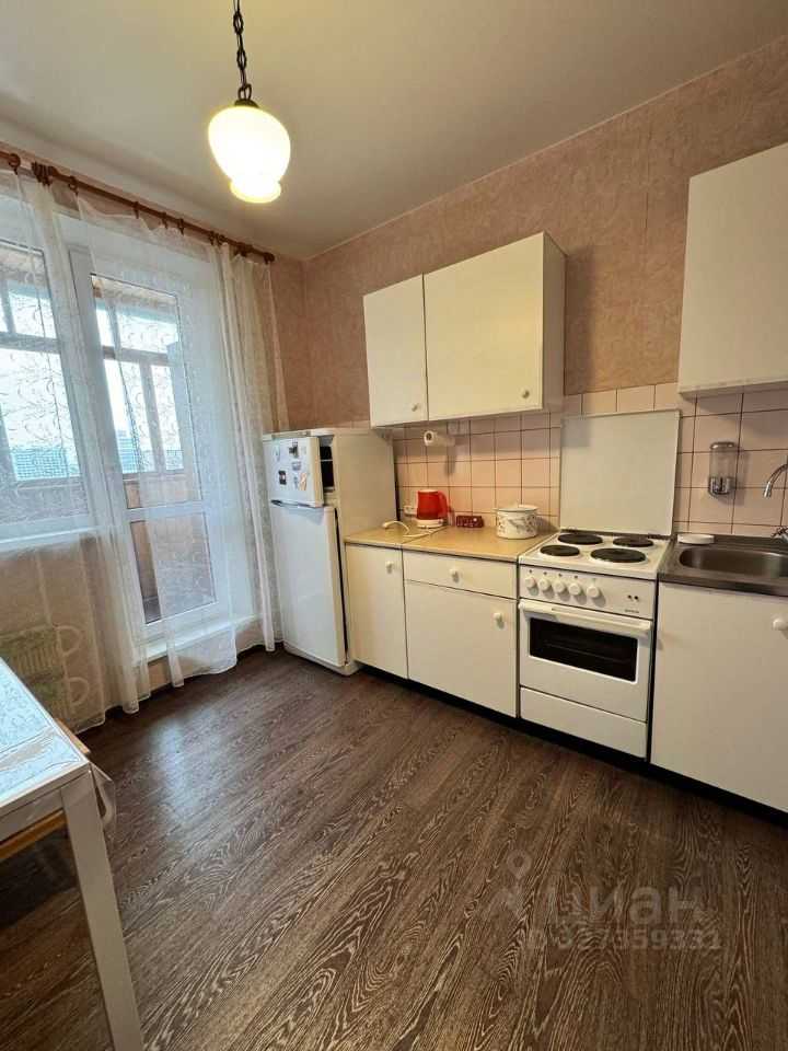 1-комнатная квартира, 40 м²