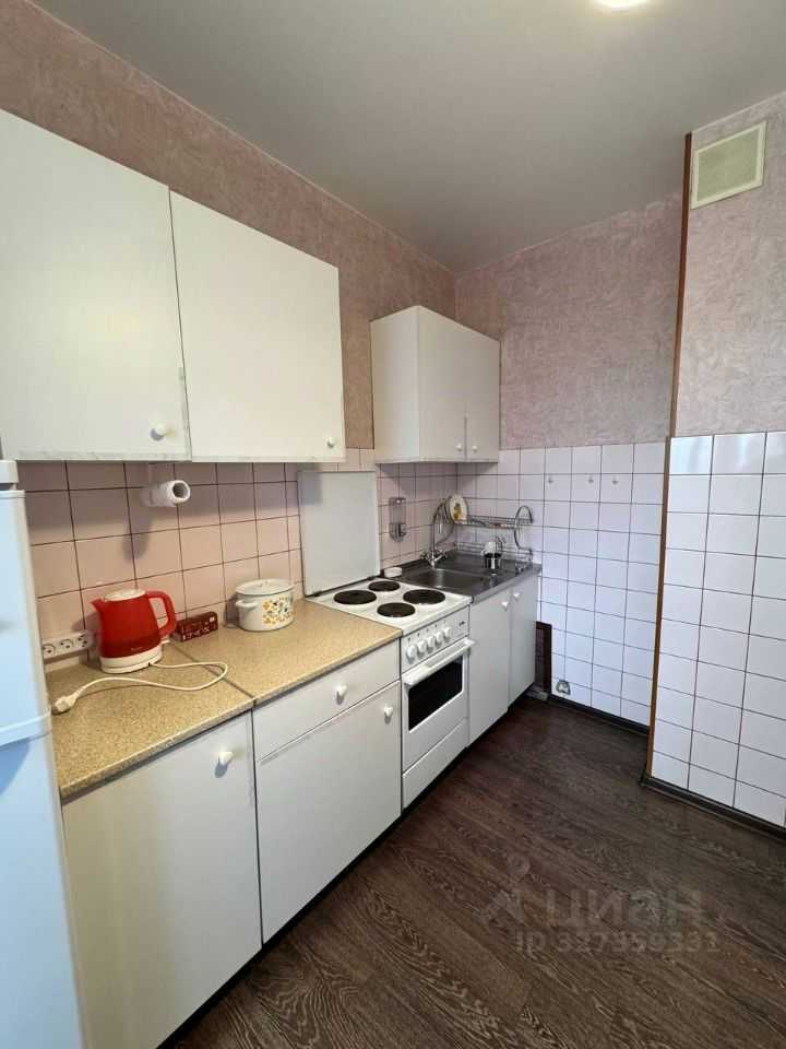1-комнатная квартира, 40 м² — фотография 3