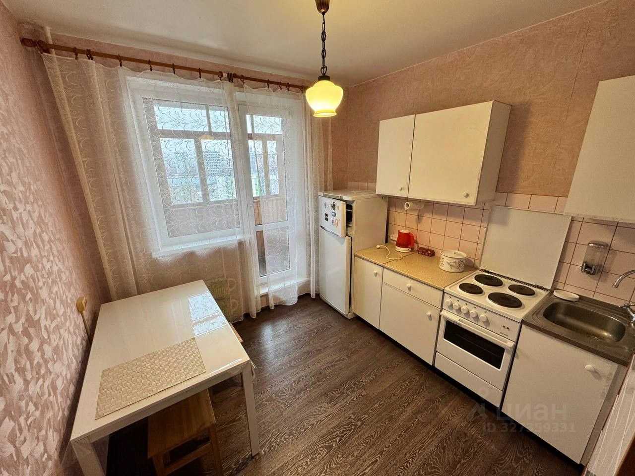 1-комнатная квартира, 40 м² — фотография 2